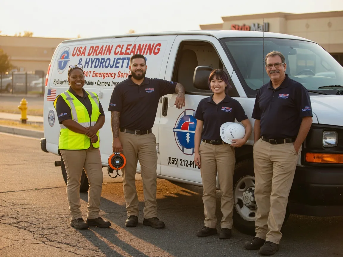 Drain Cleaning company in Flomaton, AL