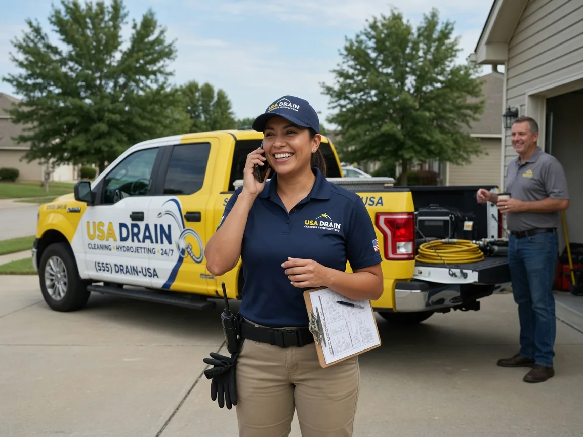 Drain Cleaning Flomaton, AL FAQs